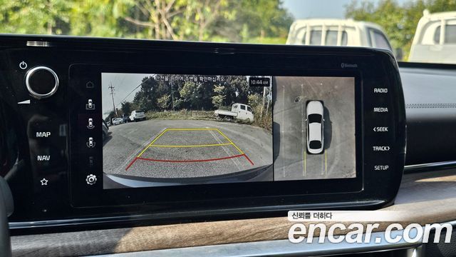 Kia K5 (III) 2.0 Noblesse 2020 — фото 14
