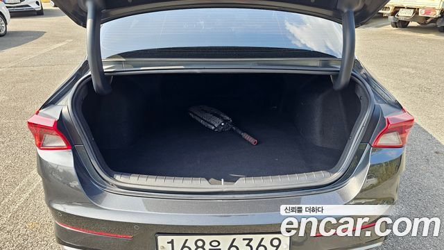 Kia K5 (III) 2.0 Noblesse 2020 — фото 16