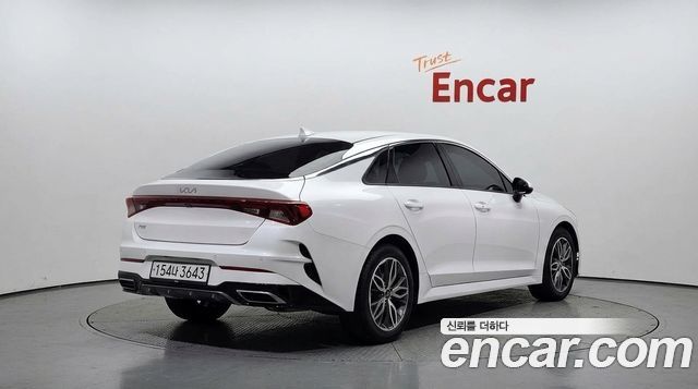 Kia K5 (III) 2.0 Trendy 2022 — фото 2