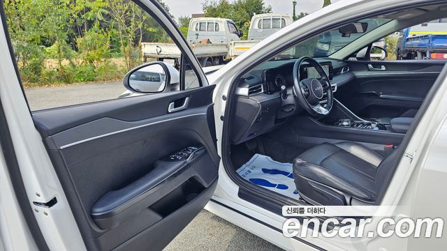 Kia K5 (III) 2.0 Trendy 2022 — фото 10