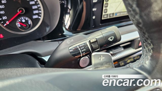 Kia K5 (III) 2.0 Trendy 2022 — фото 19