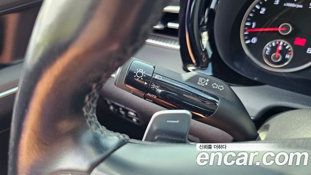 Kia K5 (III) 2.0 Trendy 2022 — фото 20