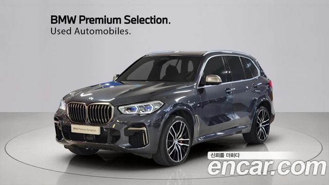 BMW X5 (G05) M50i