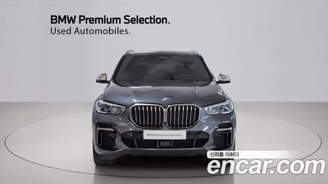 BMW X5 (G05) M50i 2022 — фото 3