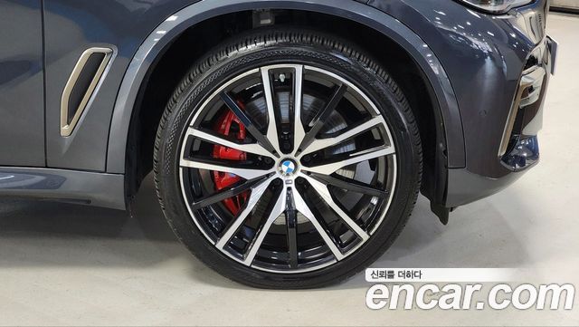 BMW X5 (G05) M50i 2022 — фото 5