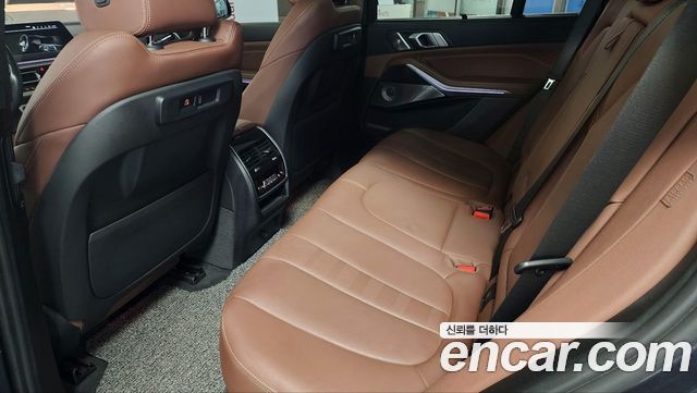 BMW X5 (G05) M50i 2022 — фото 15