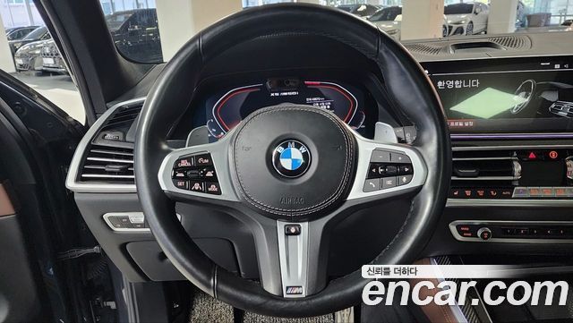 BMW X5 (G05) M50i 2022 — фото 16