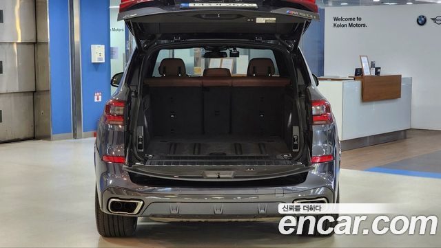 BMW X5 (G05) M50i 2022 — фото 24