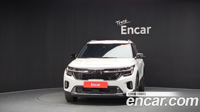 Kia Seltos Gasoline 1.6 Turbo 2WD Gravity 2025 — фото 3