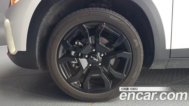 Kia Seltos Gasoline 1.6 Turbo 2WD Gravity 2025 — фото 5
