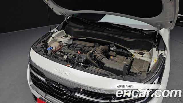 Kia Seltos Gasoline 1.6 Turbo 2WD Gravity 2025 — фото 6
