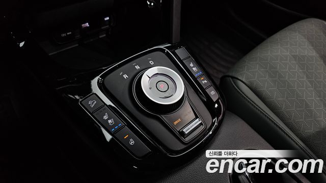 Kia Seltos Gasoline 1.6 Turbo 2WD Gravity 2025 — фото 9