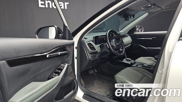 Kia Seltos Gasoline 1.6 Turbo 2WD Gravity 2025 — фото 10