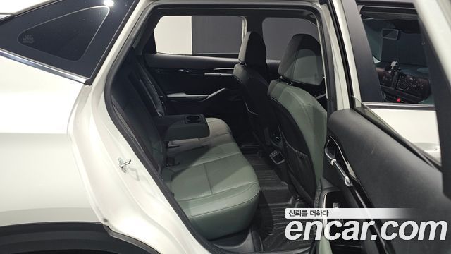 Kia Seltos Gasoline 1.6 Turbo 2WD Gravity 2025 — фото 11