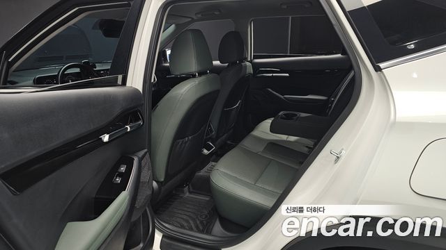 Kia Seltos Gasoline 1.6 Turbo 2WD Gravity 2025 — фото 12
