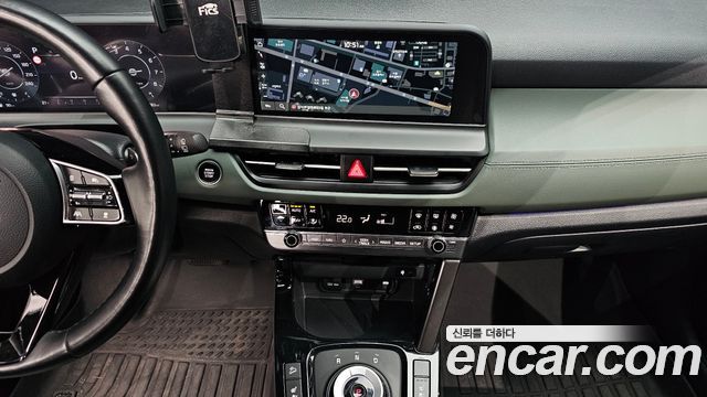 Kia Seltos Gasoline 1.6 Turbo 2WD Gravity 2025 — фото 14