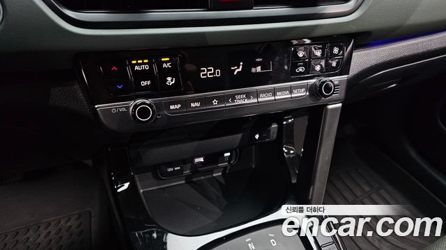 Kia Seltos Gasoline 1.6 Turbo 2WD Gravity 2025 — фото 17
