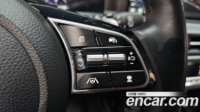 Kia Seltos Gasoline 1.6 Turbo 2WD Gravity 2025 — фото 18