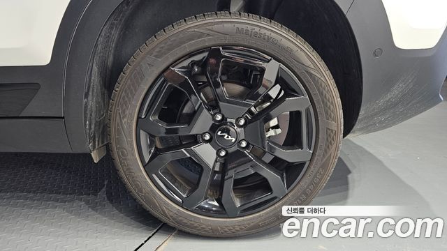 Kia Seltos Gasoline 1.6 Turbo 2WD Gravity 2025 — фото 21