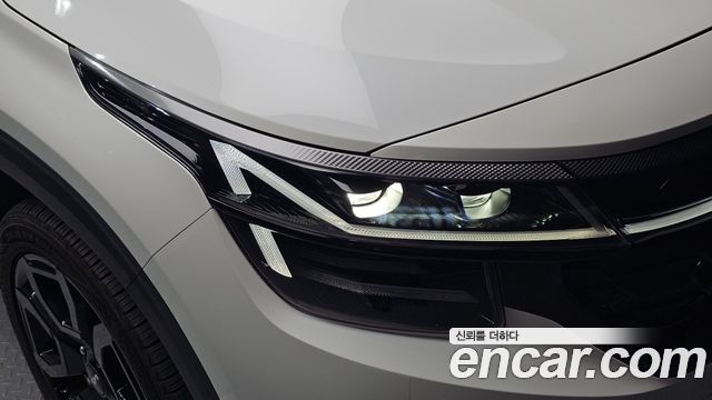Kia Seltos Gasoline 1.6 Turbo 2WD Gravity 2025 — фото 22