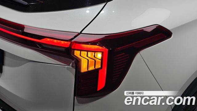 Kia Seltos Gasoline 1.6 Turbo 2WD Gravity 2025 — фото 23