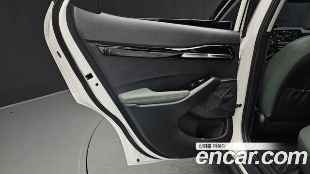 Kia Seltos Gasoline 1.6 Turbo 2WD Gravity 2025 — фото 25