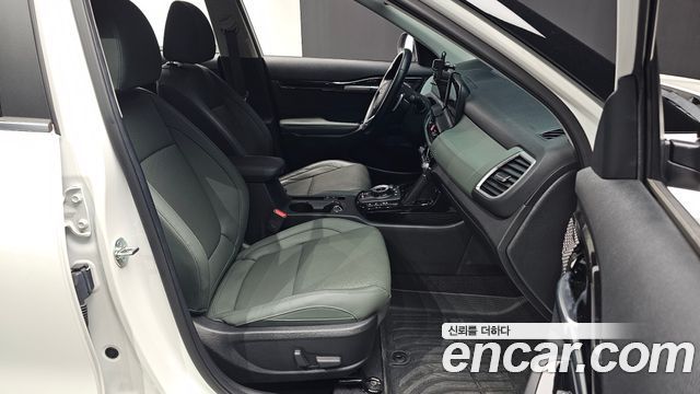 Kia Seltos Gasoline 1.6 Turbo 2WD Gravity 2025 — фото 26