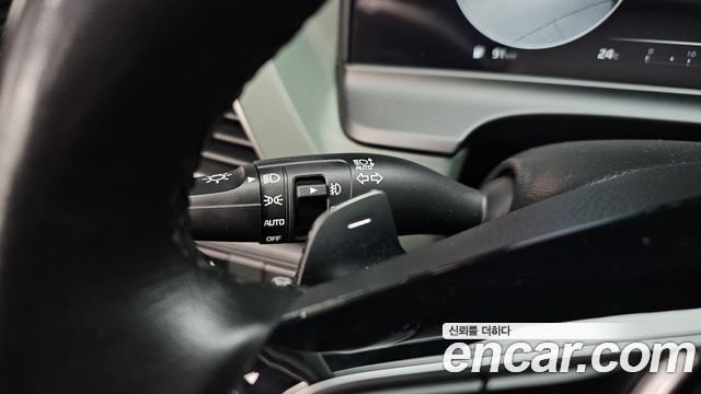 Kia Seltos Gasoline 1.6 Turbo 2WD Gravity 2025 — фото 28