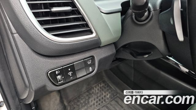 Kia Seltos Gasoline 1.6 Turbo 2WD Gravity 2025 — фото 29