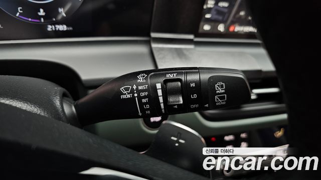 Kia Seltos Gasoline 1.6 Turbo 2WD Gravity 2025 — фото 30