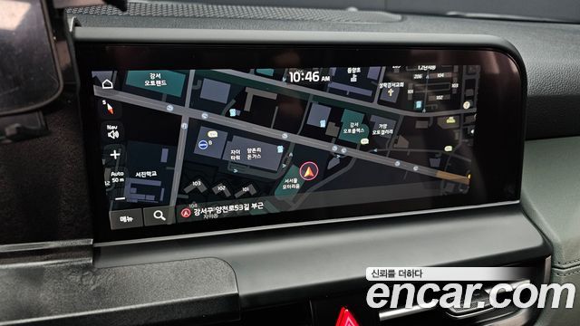 Kia Seltos Gasoline 1.6 Turbo 2WD Gravity 2025 — фото 31