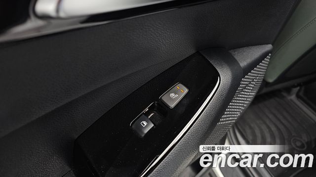 Kia Seltos Gasoline 1.6 Turbo 2WD Gravity 2025 — фото 32