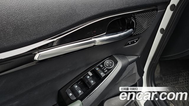 Kia Seltos Gasoline 1.6 Turbo 2WD Gravity 2025 — фото 34