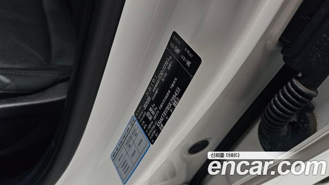 Kia Seltos Gasoline 1.6 Turbo 2WD Gravity 2025 — фото 36
