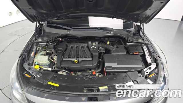 Renault Korea SM7 Nova LPLI 2.0 LPe Disabled 2017 — фото 6