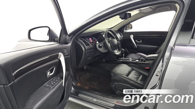 Renault Korea SM7 Nova LPLI 2.0 LPe Disabled 2017 — фото 10
