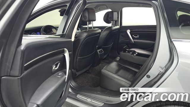 Renault Korea SM7 Nova LPLI 2.0 LPe Disabled 2017 — фото 11