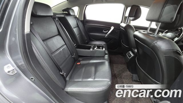 Renault Korea SM7 Nova LPLI 2.0 LPe Disabled 2017 — фото 12