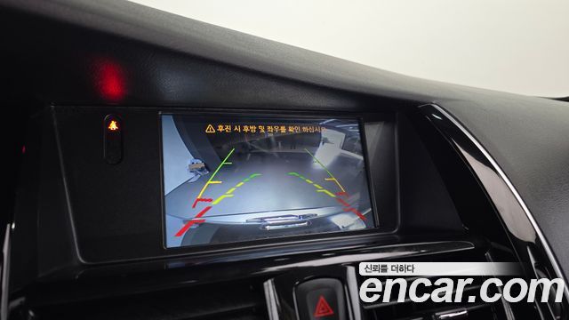 Renault Korea SM7 Nova LPLI 2.0 LPe Disabled 2017 — фото 15