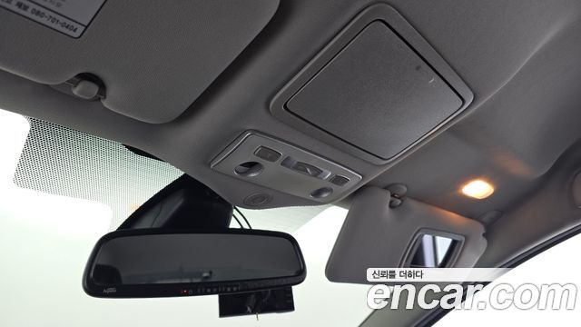 Renault Korea SM7 Nova LPLI 2.0 LPe Disabled 2017 — фото 17