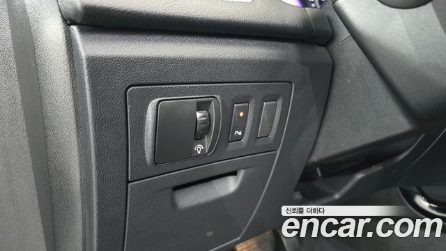Renault Korea SM7 Nova LPLI 2.0 LPe Disabled 2017 — фото 18