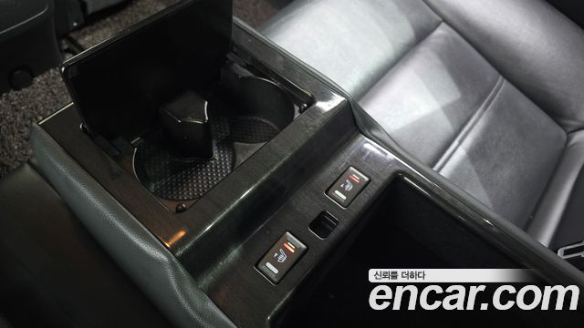 Renault Korea SM7 Nova LPLI 2.0 LPe Disabled 2017 — фото 19