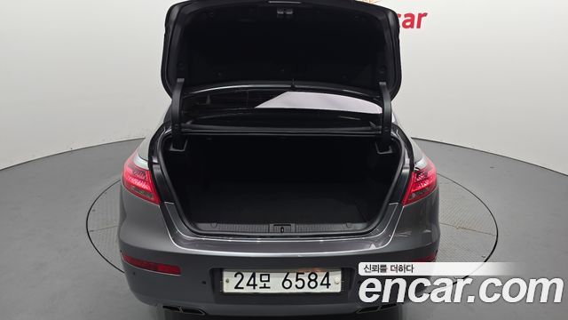 Renault Korea SM7 Nova LPLI 2.0 LPe Disabled 2017 — фото 20