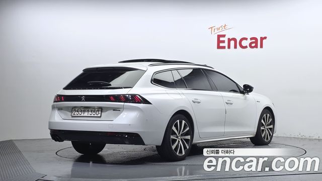 Peugeot 508SW (II) 2.0 BlueHDi GT Line 2020 — фото 2