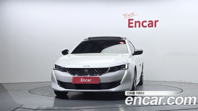 Peugeot 508SW (II) 2.0 BlueHDi GT Line 2020 — фото 3