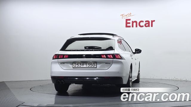 Peugeot 508SW (II) 2.0 BlueHDi GT Line 2020 — фото 4
