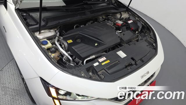 Peugeot 508SW (II) 2.0 BlueHDi GT Line 2020 — фото 6