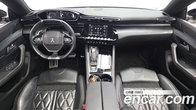 Peugeot 508SW (II) 2.0 BlueHDi GT Line 2020 — фото 7