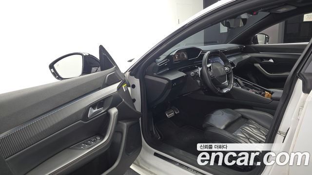Peugeot 508SW (II) 2.0 BlueHDi GT Line 2020 — фото 10