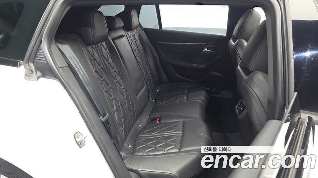 Peugeot 508SW (II) 2.0 BlueHDi GT Line 2020 — фото 11